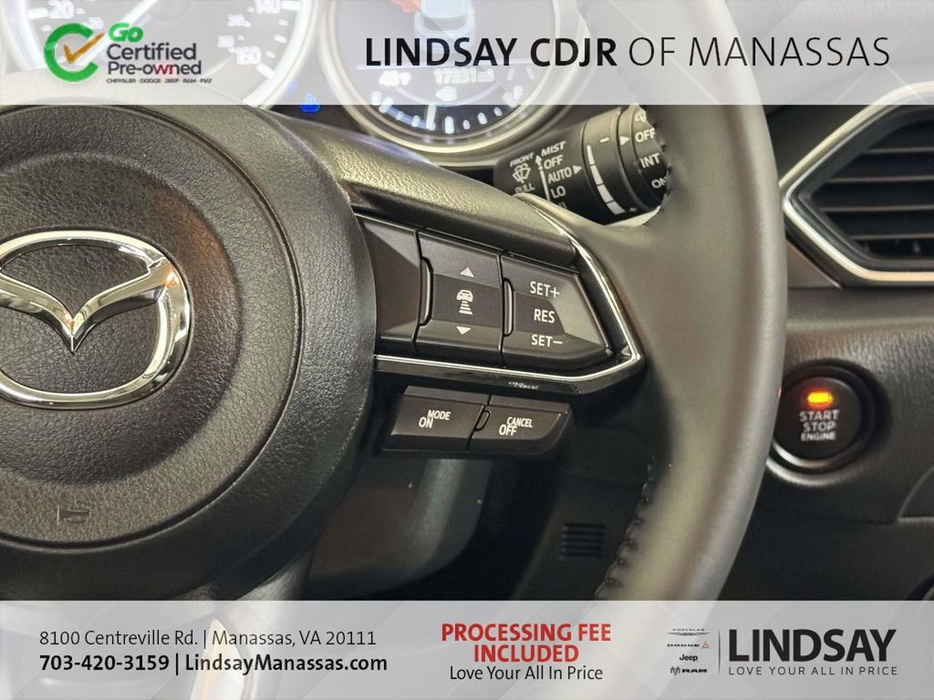 Used 2023 MAZDA CX-5 AWD 2.5 S image 28