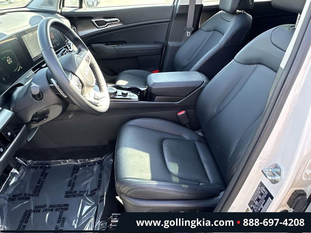 Certified 2025 Kia Sportage EX w/ EX Premium Package image 17