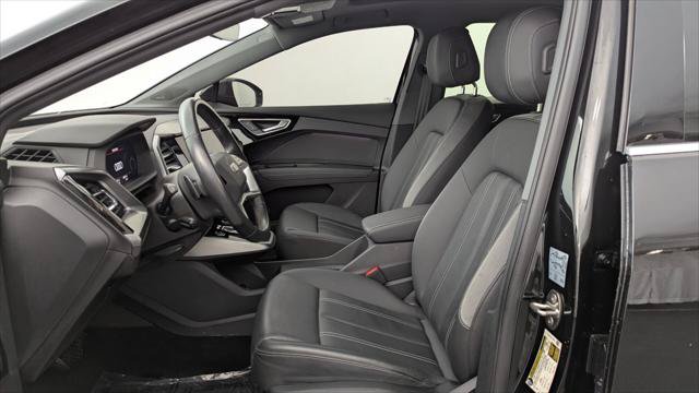 Used 2023 Audi Q4 e-tron Premium Plus RWD image 14