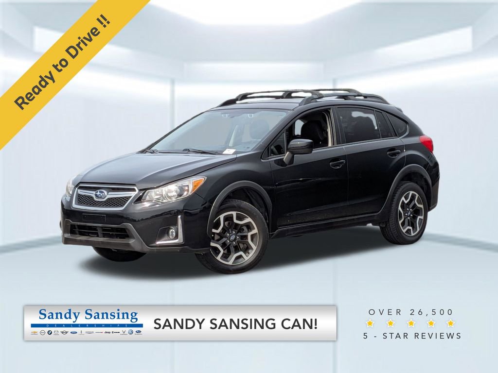 Used 2017 Subaru Crosstrek 2.0i Premium