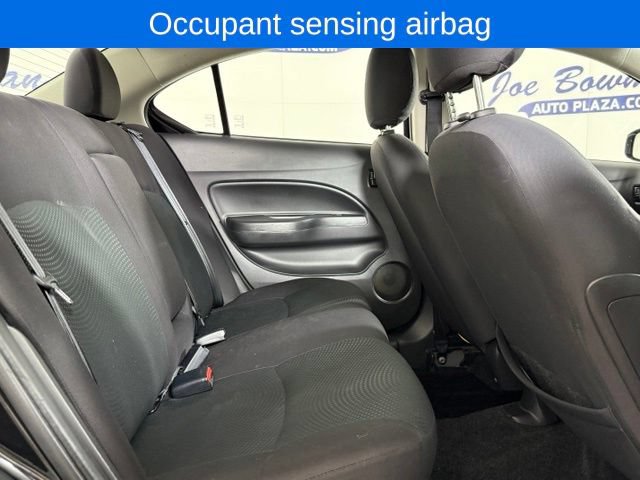 Used 2019 Mitsubishi Mirage G4 ES FWD image 18
