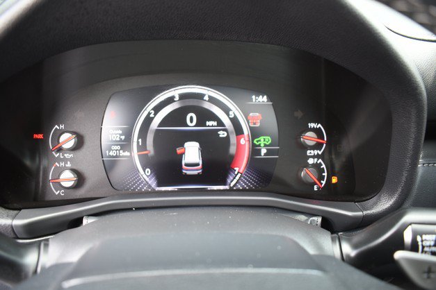 Used 2024 Lexus LX 600 F Sport AWD/4WD image 33