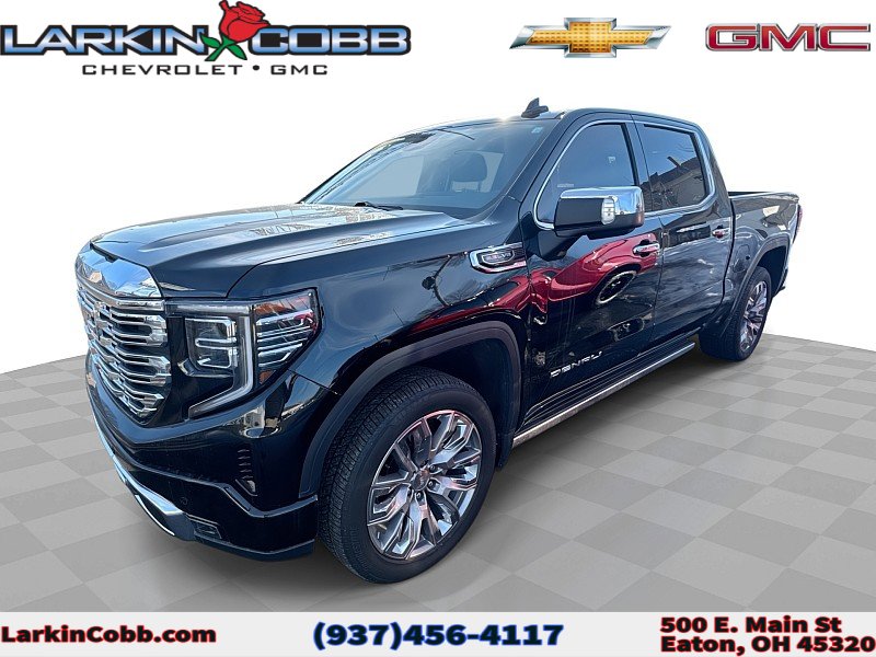 Used 2024 GMC Sierra 1500 Denali image 1