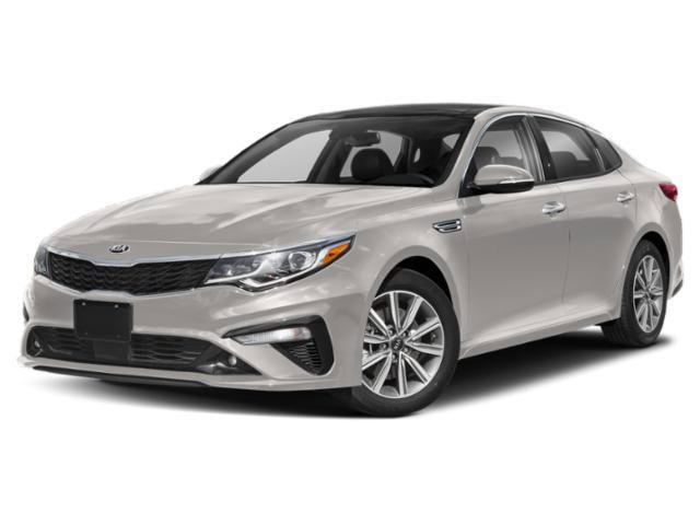 Used 2019 Kia Optima EX FWD image 1