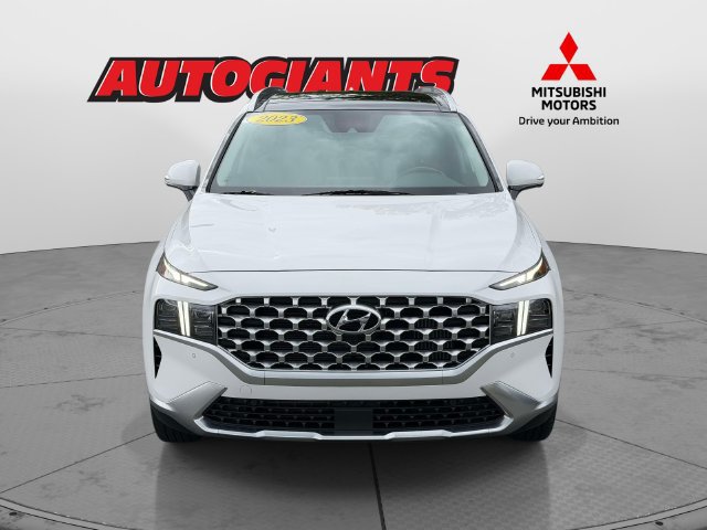 Used 2023 Hyundai Santa Fe Limited AWD/4WD image 6