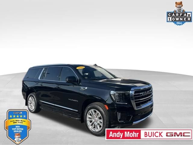 Used 2023 GMC Yukon XL SLT w/ SLT Premium Package