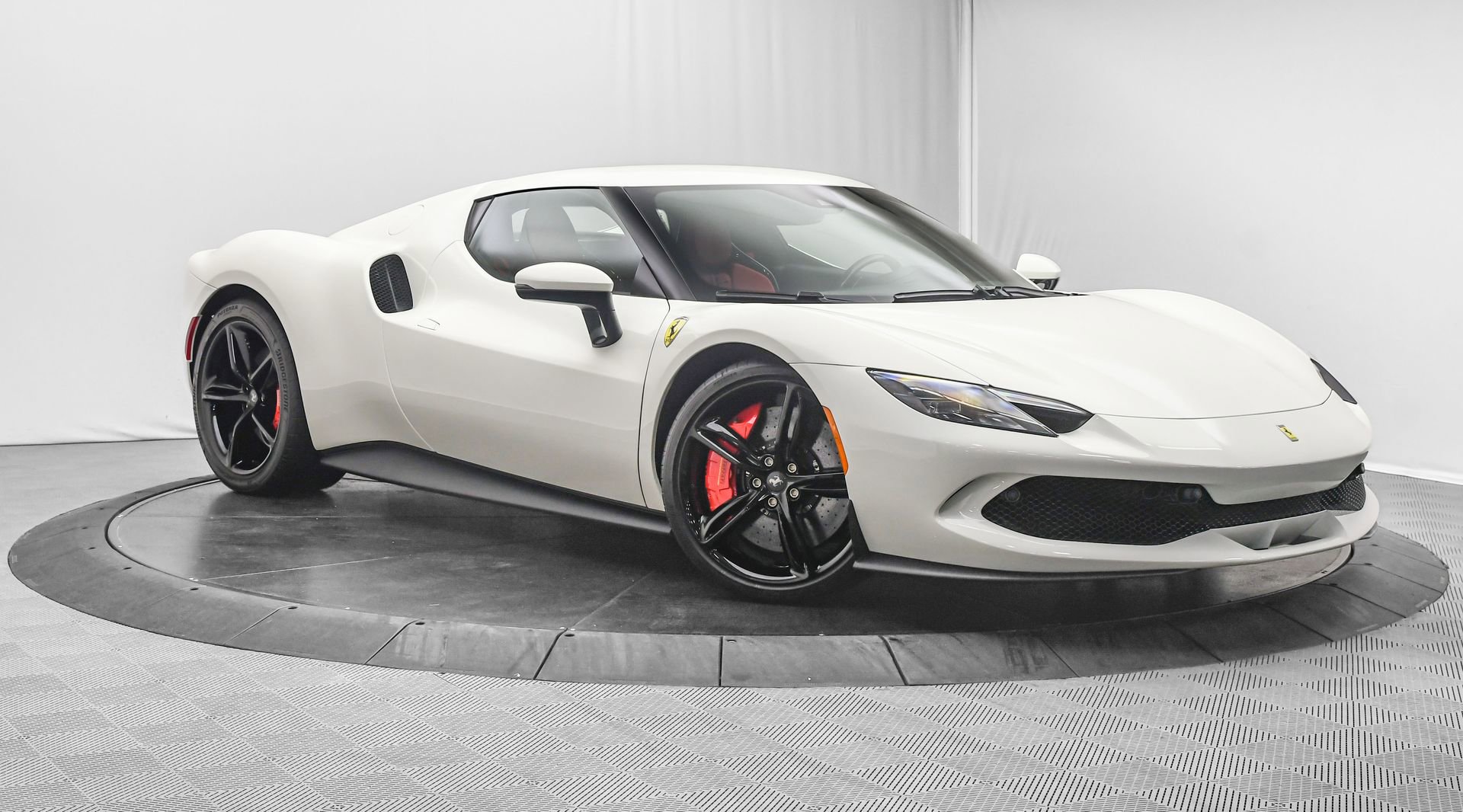 Used 2025 Ferrari 296 GTB image 2