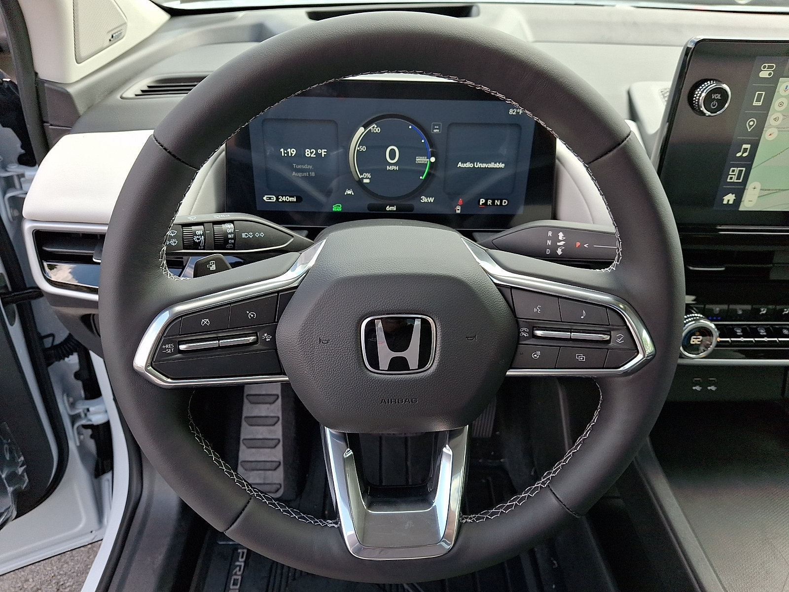 New 2026 Honda Prologue Elite image 9