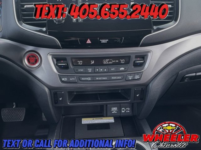 Used 2021 Honda Pilot Special Edition image 21