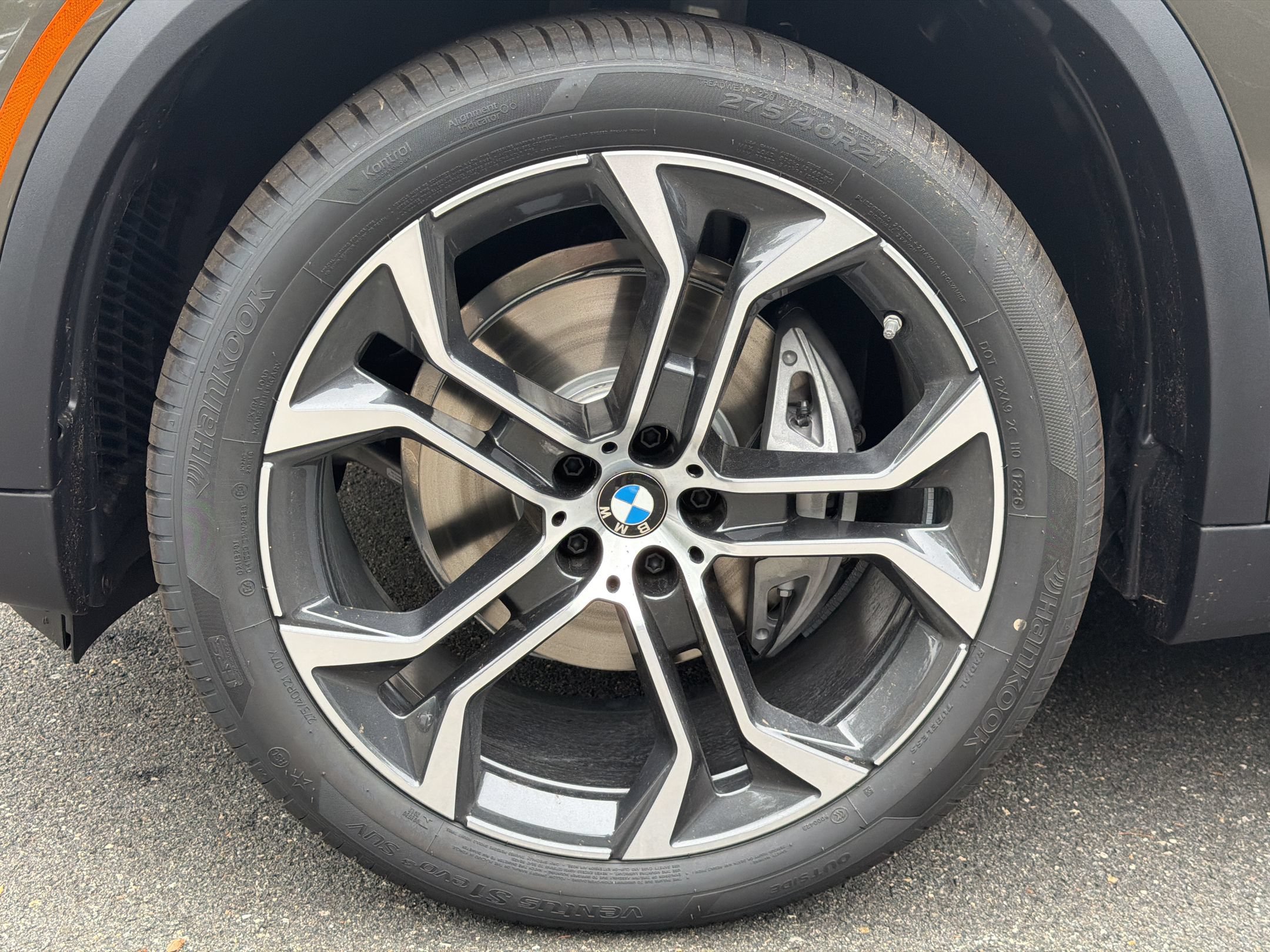 New 2026 BMW X5 xDrive40i AWD/4WD image 13