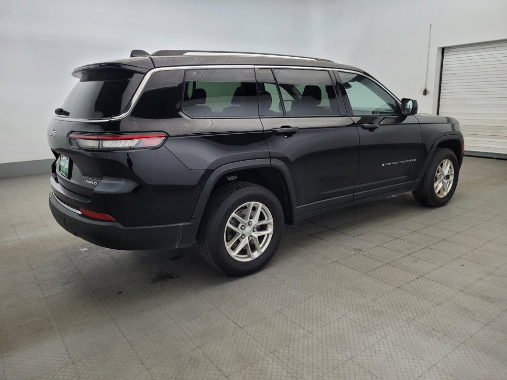 Used 2022 Jeep Grand Cherokee L Laredo w/ Luxury Tech Group I AWD/4WD image 10