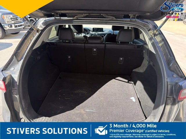 Used 2024 MAZDA CX-5 AWD 2.5 S w/ Select Package image 9