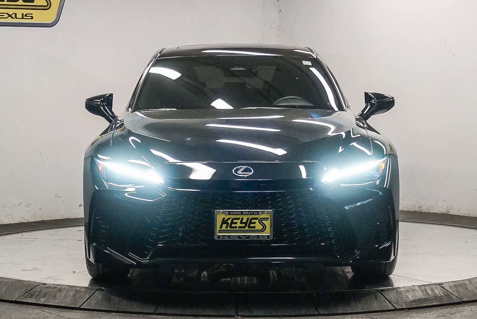 Used 2026 Lexus IS 350 F Sport RWD image 6