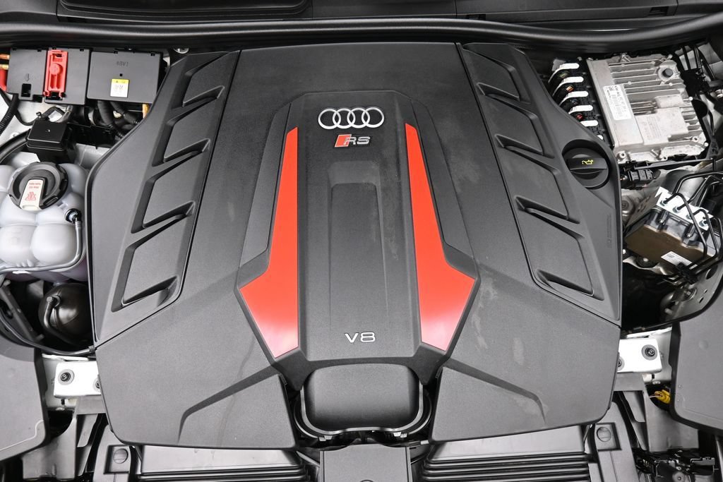 Used 2021 Audi RS Q8 AWD/4WD image 28