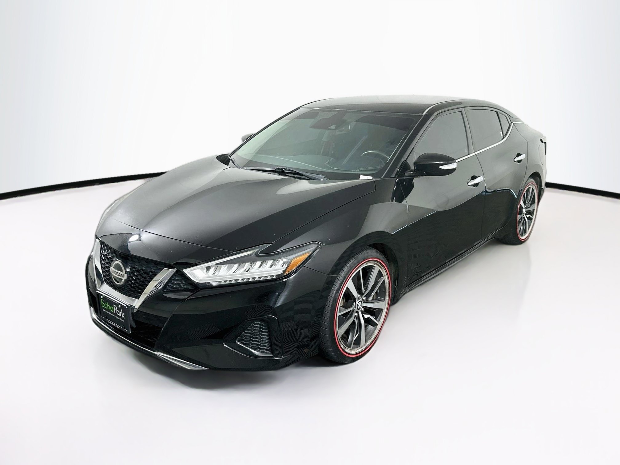 Used 2020 Nissan Maxima 3.5 SV w/ Floor Mat Group FWD image 3