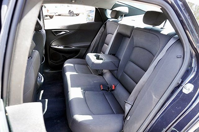 Used 2023 Chevrolet Malibu LT w/ Driver Confidence Package image 15