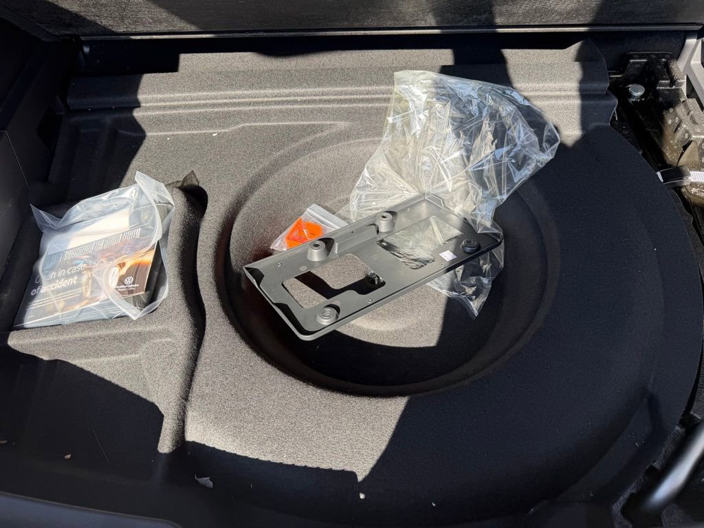 Used 2026 Volkswagen Atlas Cross Sport SE FWD image 35