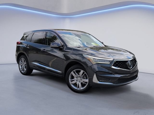 Used 2020 Acura RDX w/ Advance Package AWD/4WD video 2