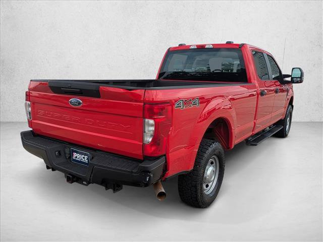 Used 2020 Ford F350 XL w/ Power Equipment Group AWD/4WD image 5