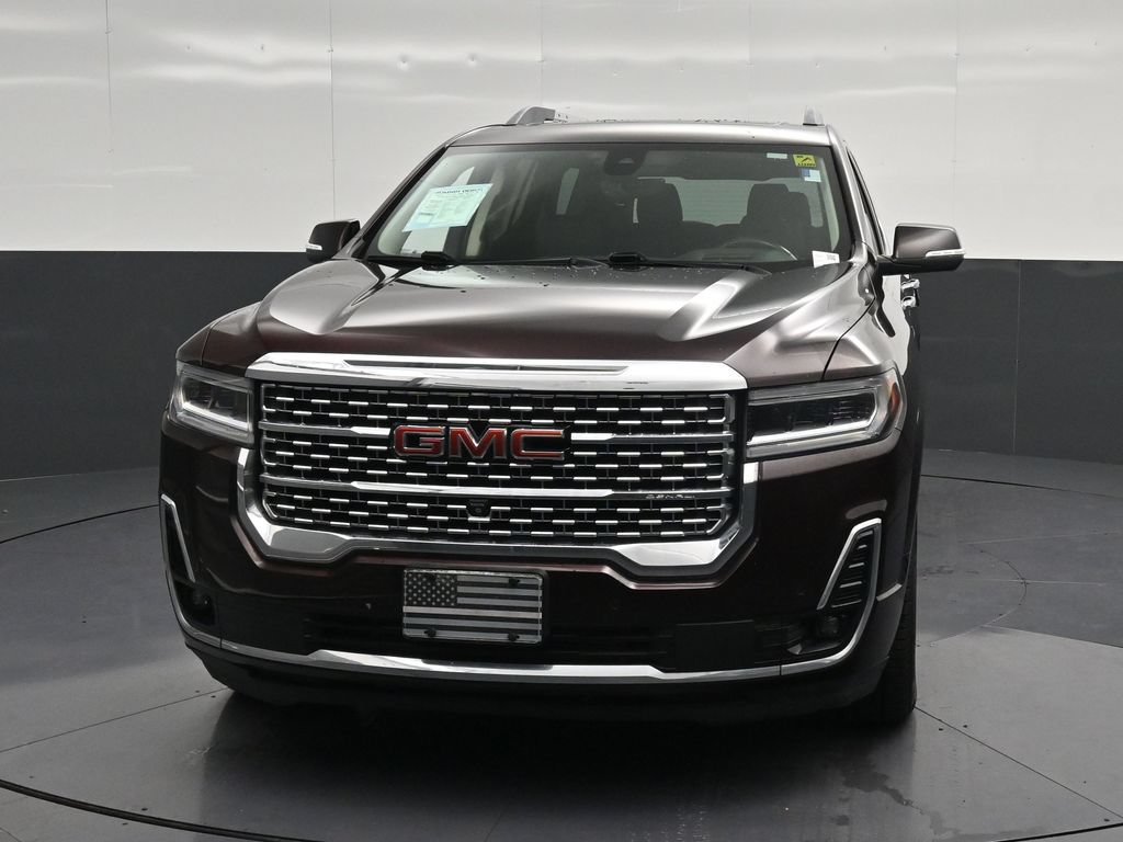 Used 2020 GMC Acadia Denali w/ Technology Package FWD image 6