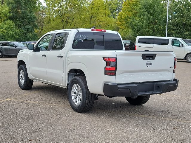 New 2026 Nissan Frontier S AWD/4WD image 3