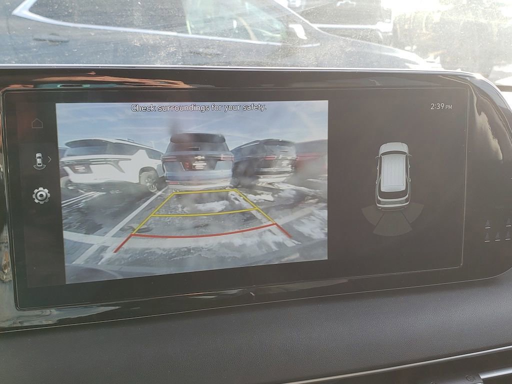 Used 2024 Hyundai Palisade SEL image 20