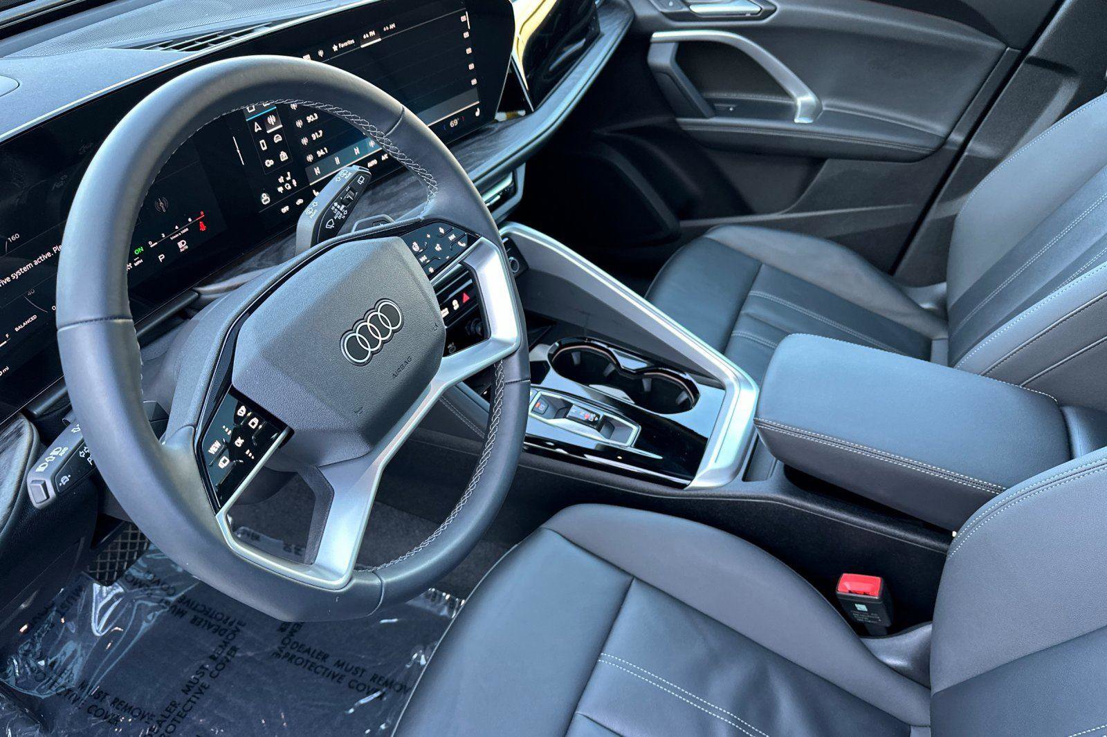 Certified 2025 Audi Q5 Premium Plus w/ Premium Plus image 10