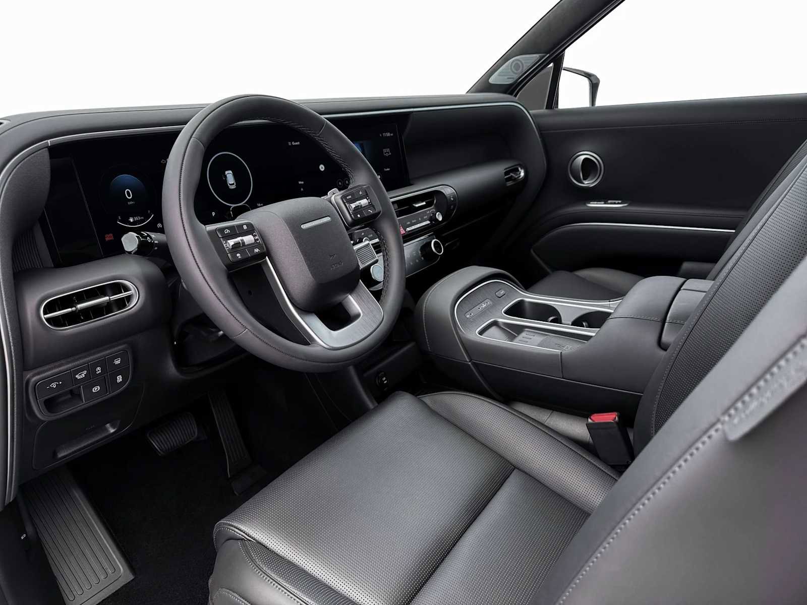New 2026 Hyundai Palisade Calligraphy AWD/4WD image 14