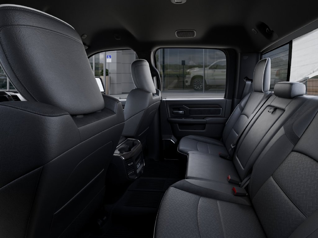New 2026 RAM 2500 Laramie w/ Night Edition AWD/4WD image 23