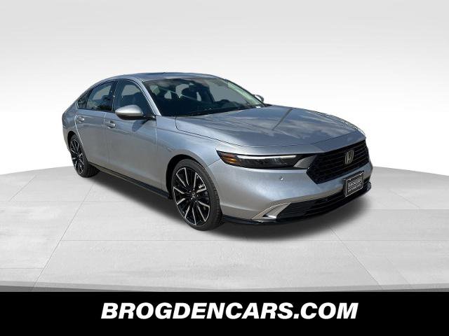 New 2025 Honda Accord Touring