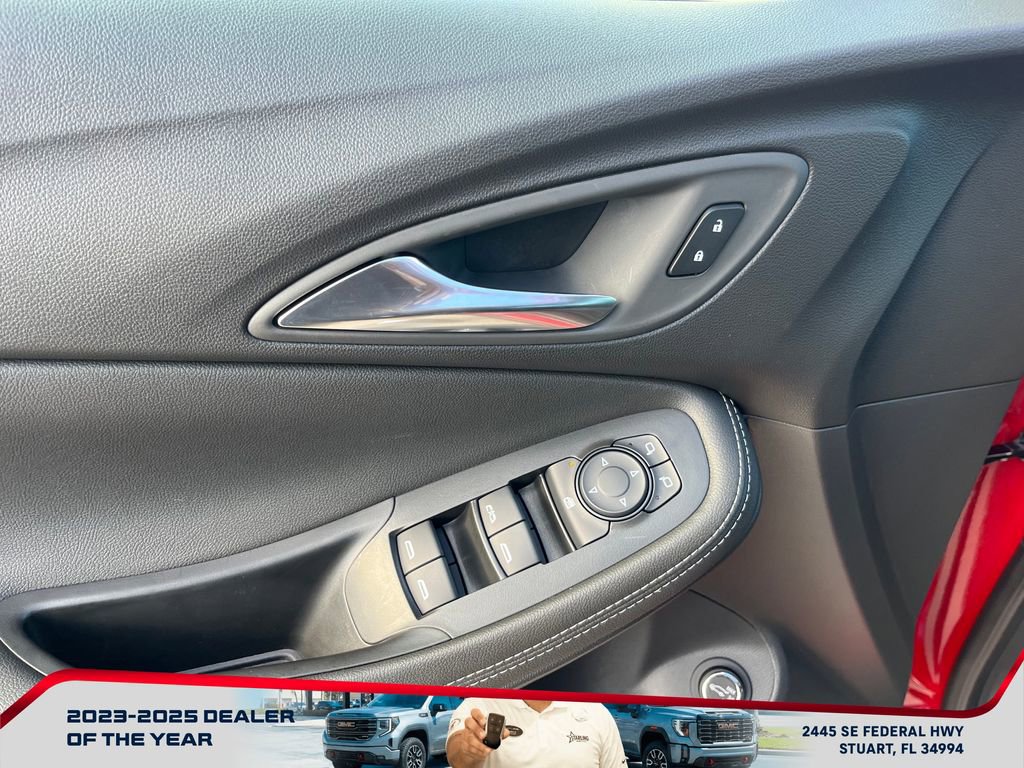 New 2026 Buick Encore GX Preferred w/ Advanced Technology Package image 19