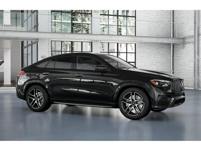 New 2026 Mercedes-Benz GLE 53 AMG 4MATIC Coupe image 13