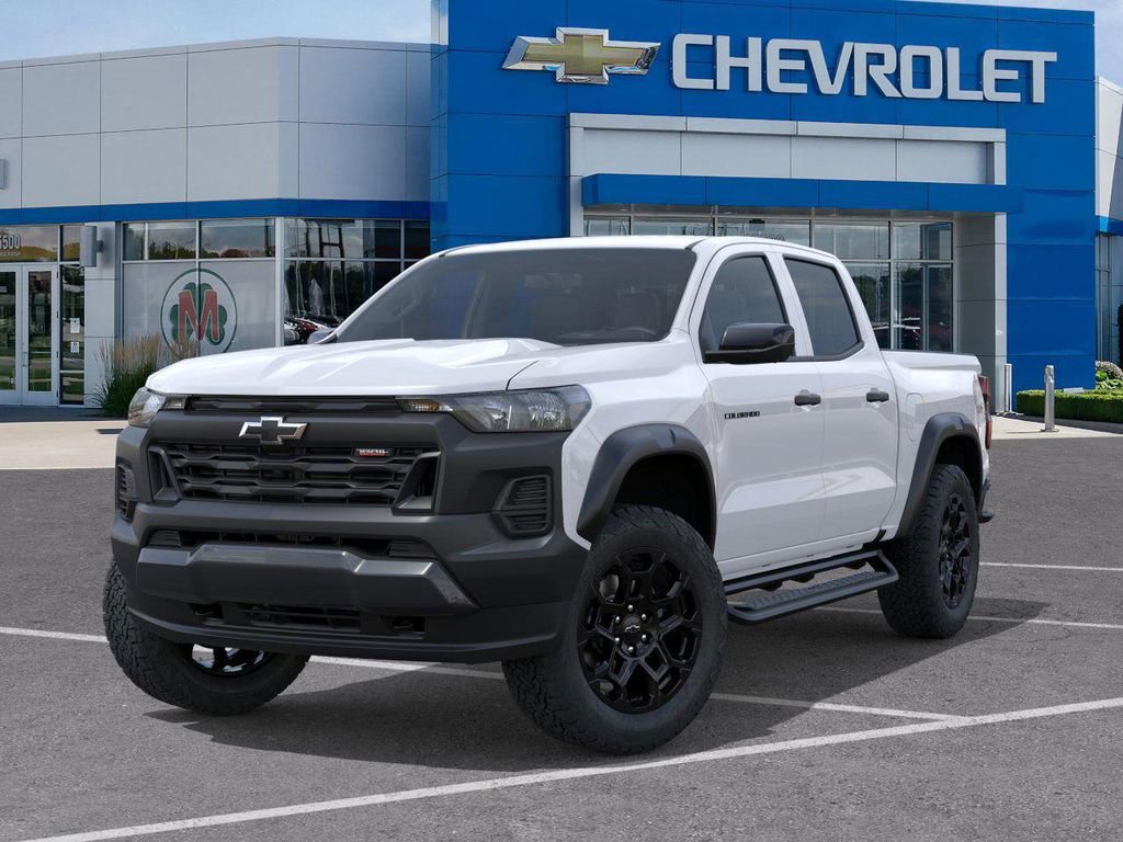 New 2026 Chevrolet Colorado Trail Boss image 6