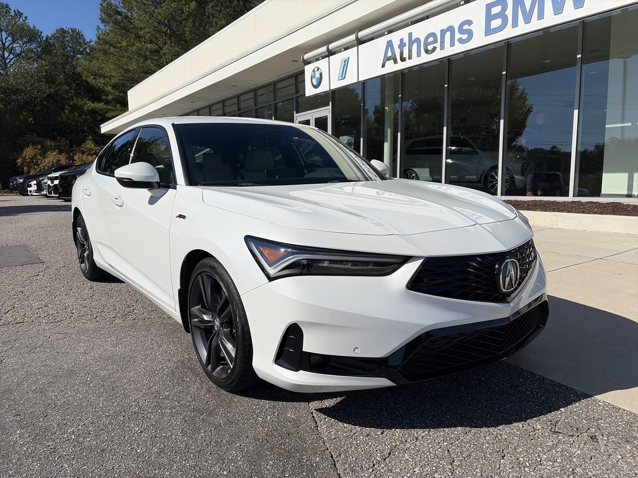Used 2023 Acura Integra A-Spec w/ Technology Package