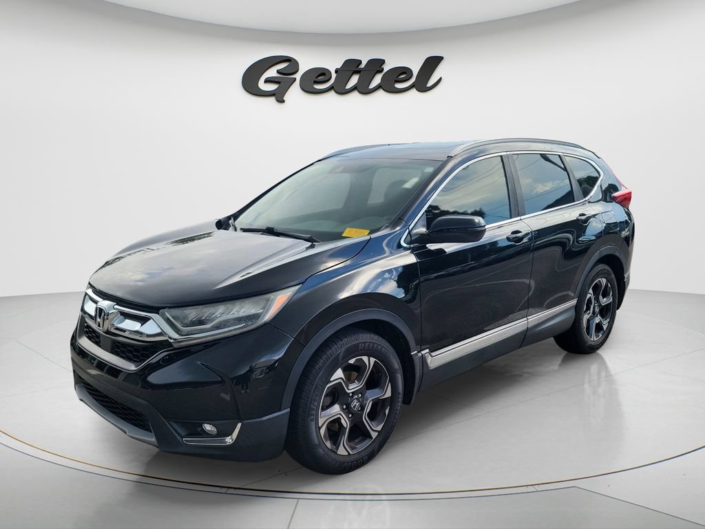 Used 2019 Honda CR-V Touring