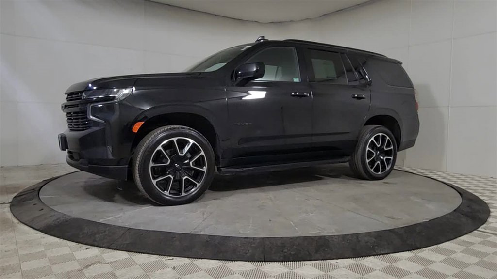 Used 2023 Chevrolet Tahoe RST image 4
