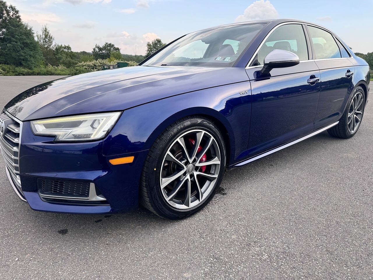 Used 2018 Audi S4 Premium Plus AWD/4WD image 3