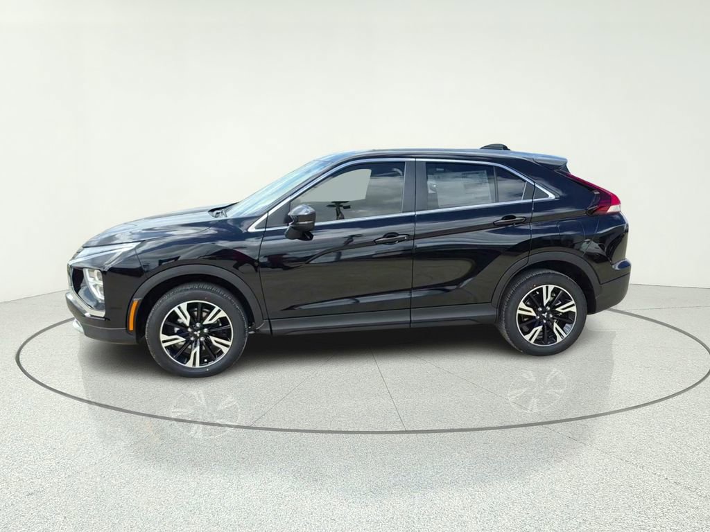 New 2026 Mitsubishi Eclipse Cross SE AWD/4WD image 3