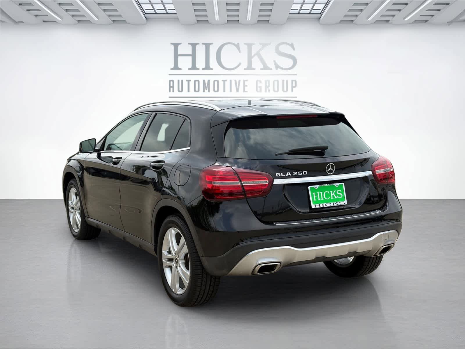 Used 2020 Mercedes-Benz GLA 250 image 7