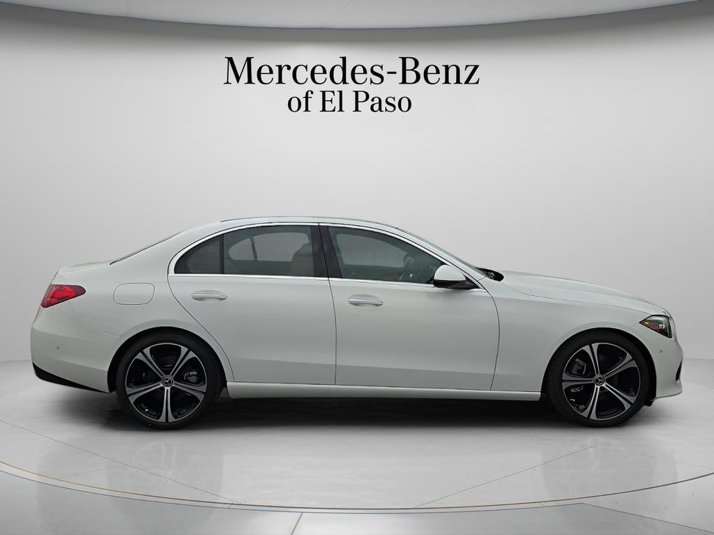 New 2026 Mercedes-Benz C 300 Sedan image 2