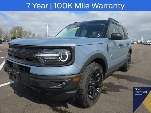 Used 2024 Ford Bronco Sport Big Bend w/ Convenience Package AWD/4WD image 2