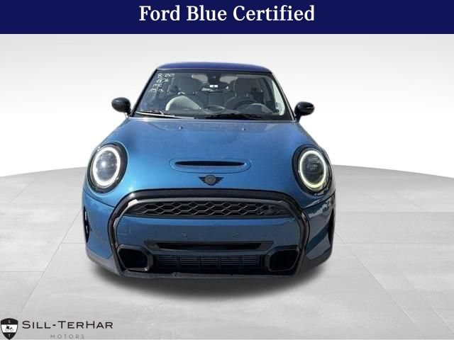 Used 2022 MINI Cooper S w/ Driver Assistance Package