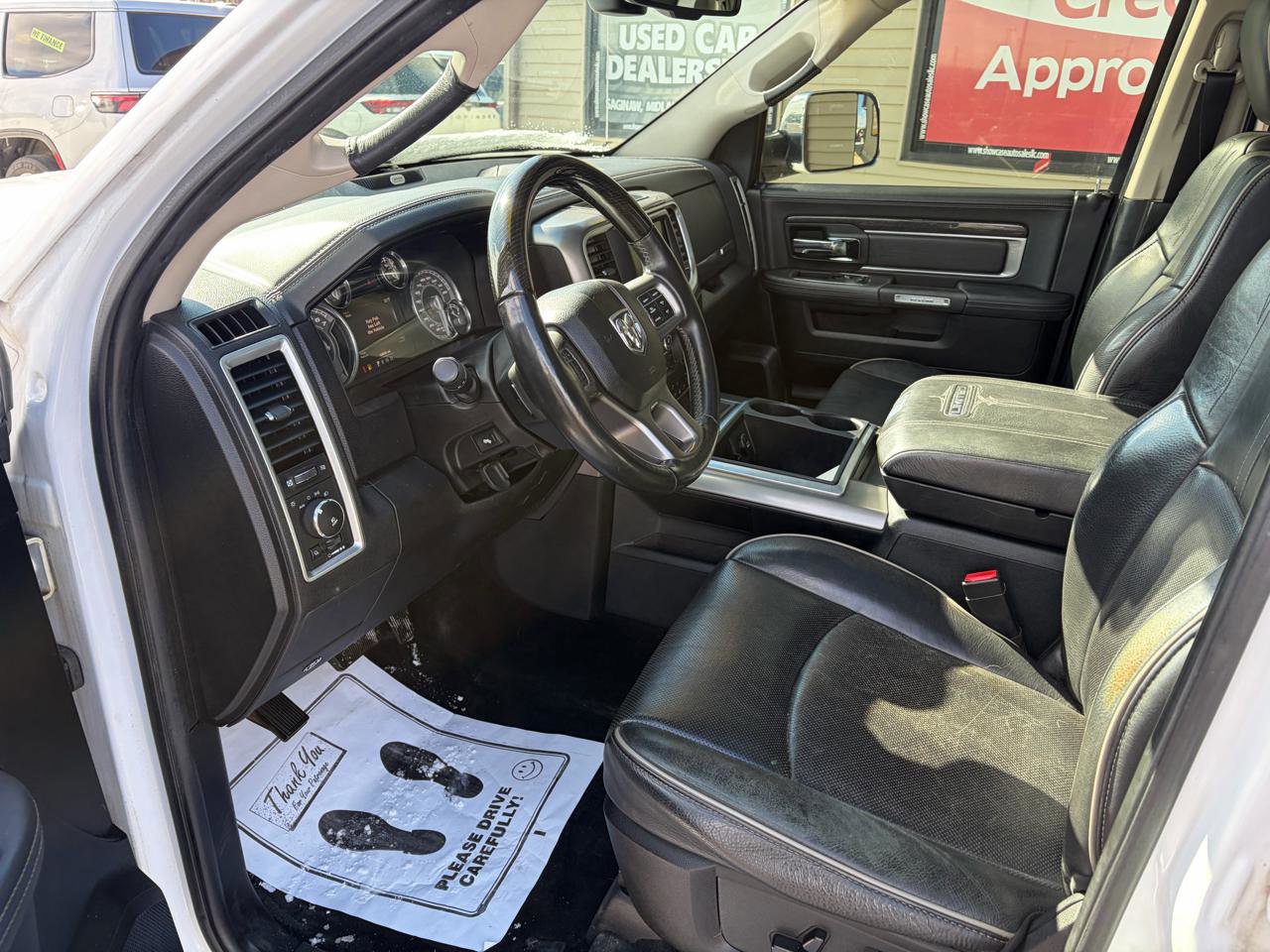 Used 2014 RAM 1500 Limited image 9