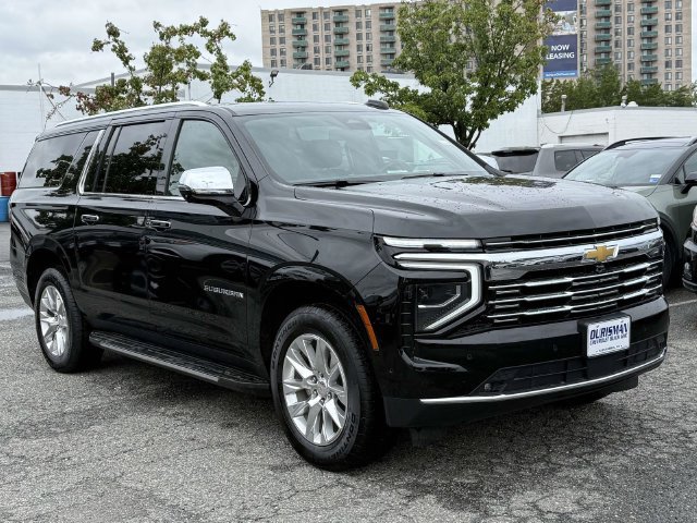 Used 2025 Chevrolet Suburban Premier