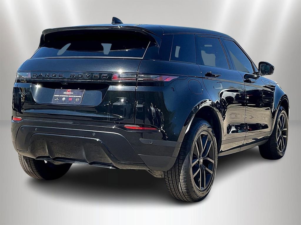 Used 2024 Land Rover Range Rover Evoque S AWD/4WD image 6