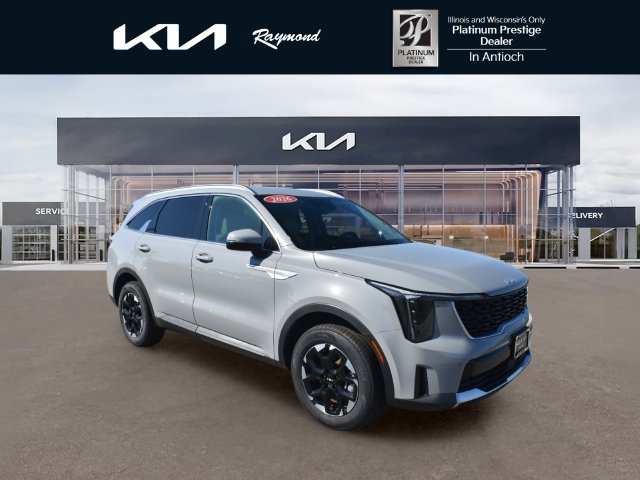 New 2026 Kia Sorento S