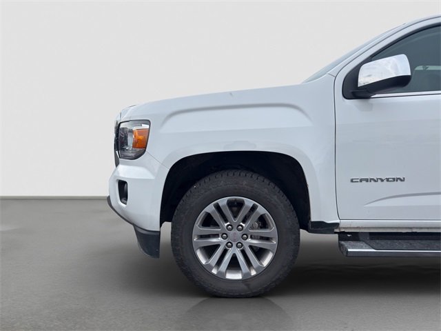 Used 2020 GMC Canyon SLT w/ Driver Alert Package image 20