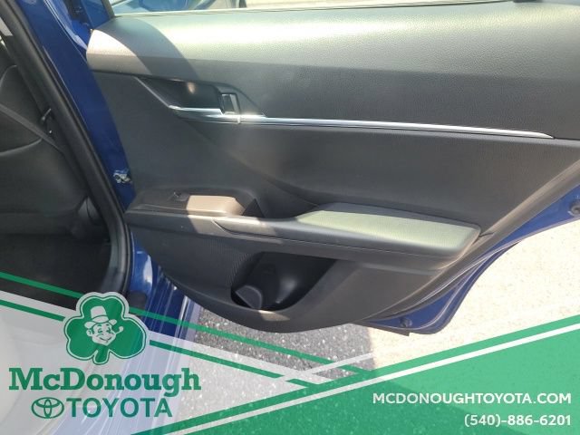 Used 2024 Toyota Camry SE FWD image 26
