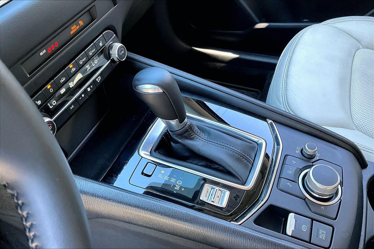 Used 2025 MAZDA CX-5 AWD 2.5 S w/ Preferred Package image 15