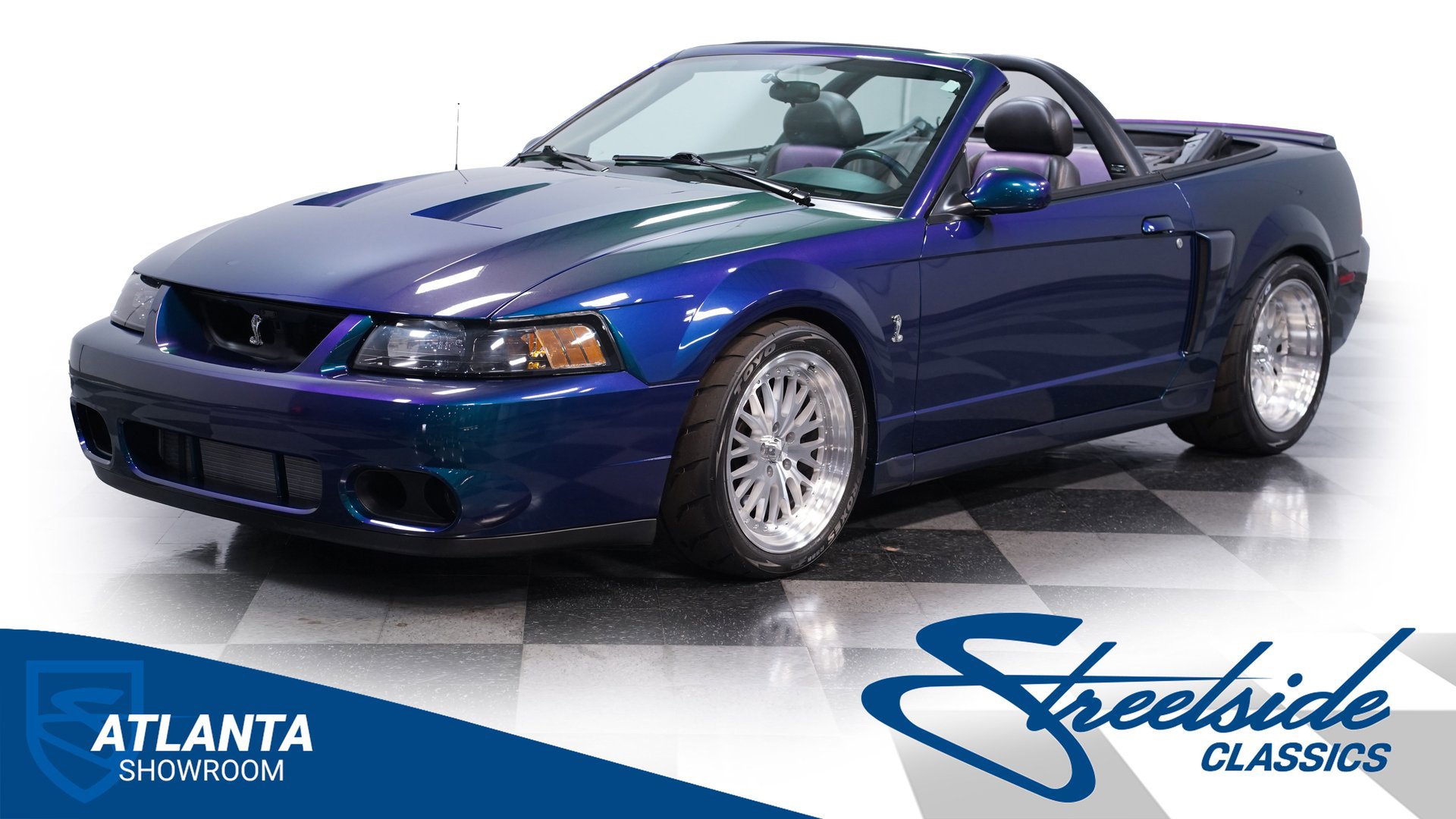 Used 2004 Ford Mustang Cobra